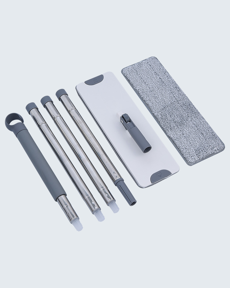 Mopx 자동 워터 플랫 걸레 버킷 세트