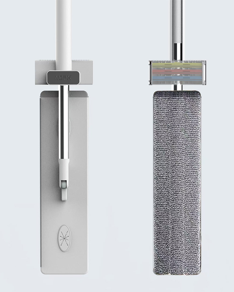 바닥 청소 걸레 도구 Mopx Flat Mop