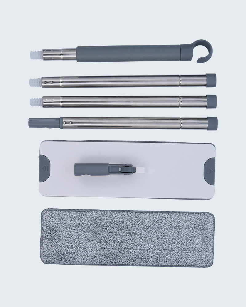 Mopx 자동 워터 플랫 걸레 버킷 세트