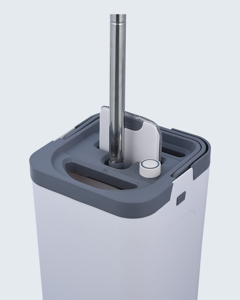 Mopx3 청소 분리 플랫 걸레 버킷 세트