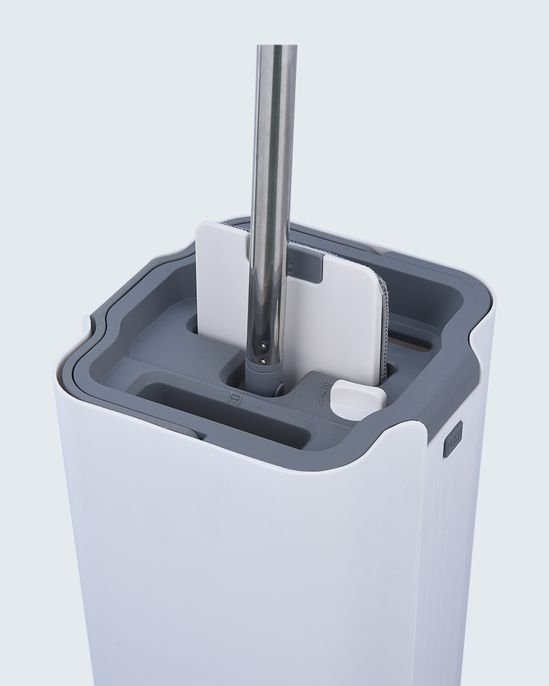 전문 Mopx 대용량 플랫 걸레 버킷 세트